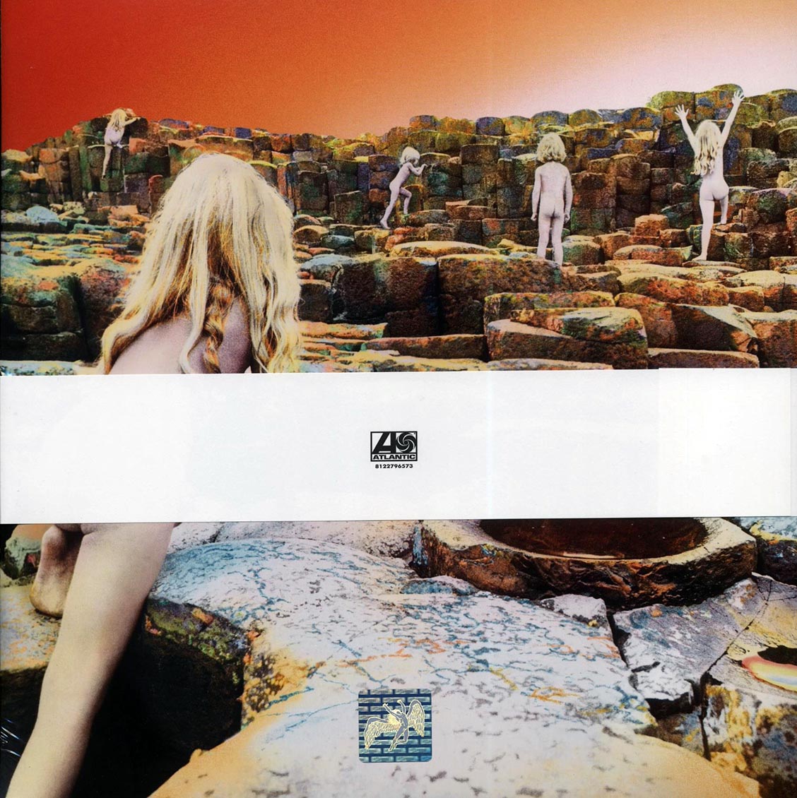 Led Zeppelin- Houses of the Holy VINYL