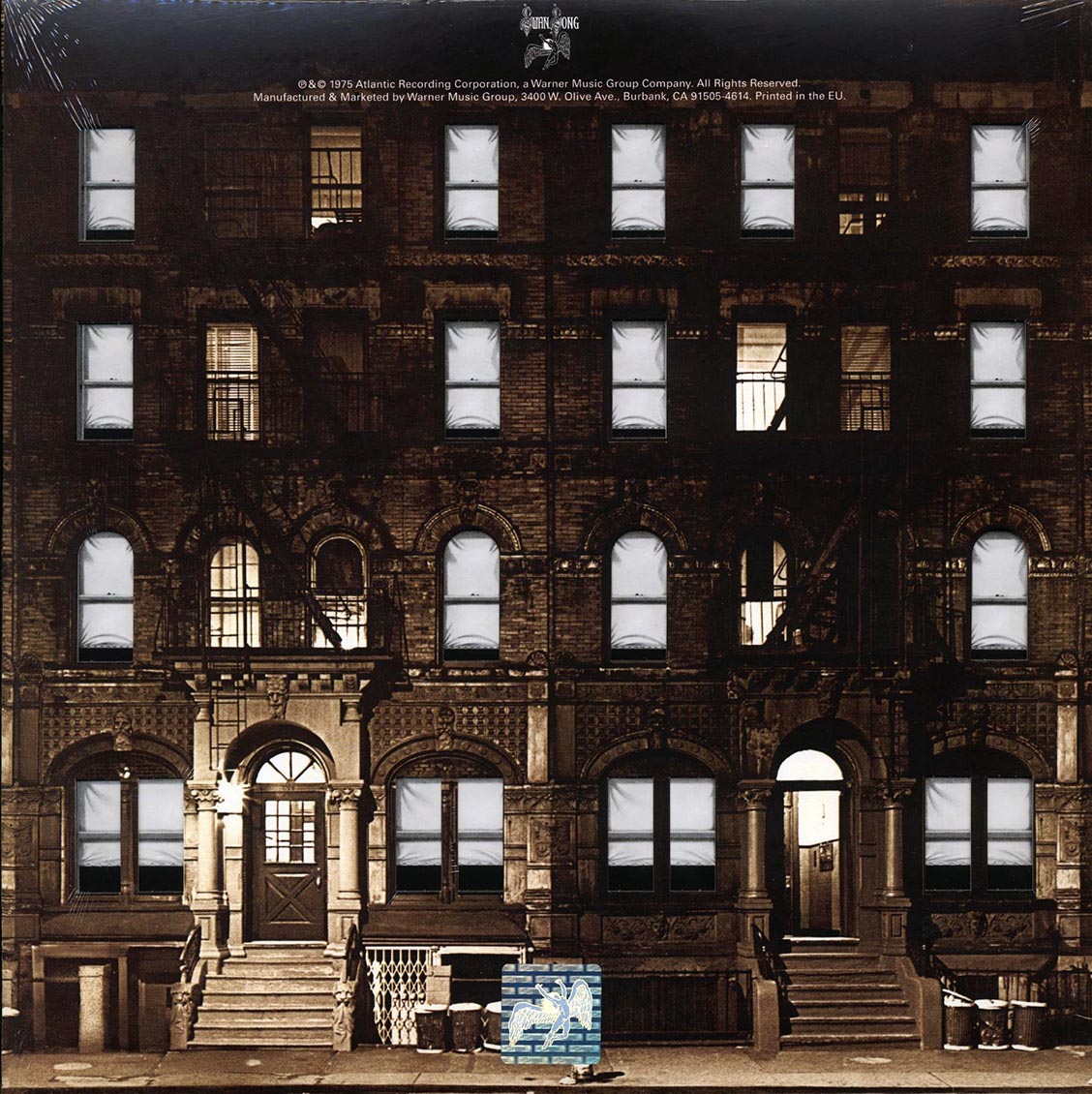 Led Zeppelin-  Physical Graffiti VINYL