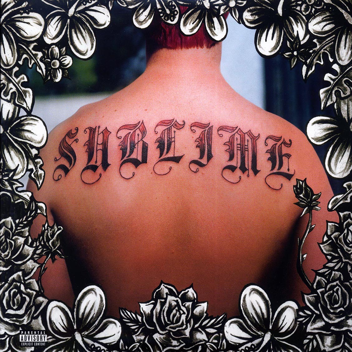 Sublime- Sublime VINYL