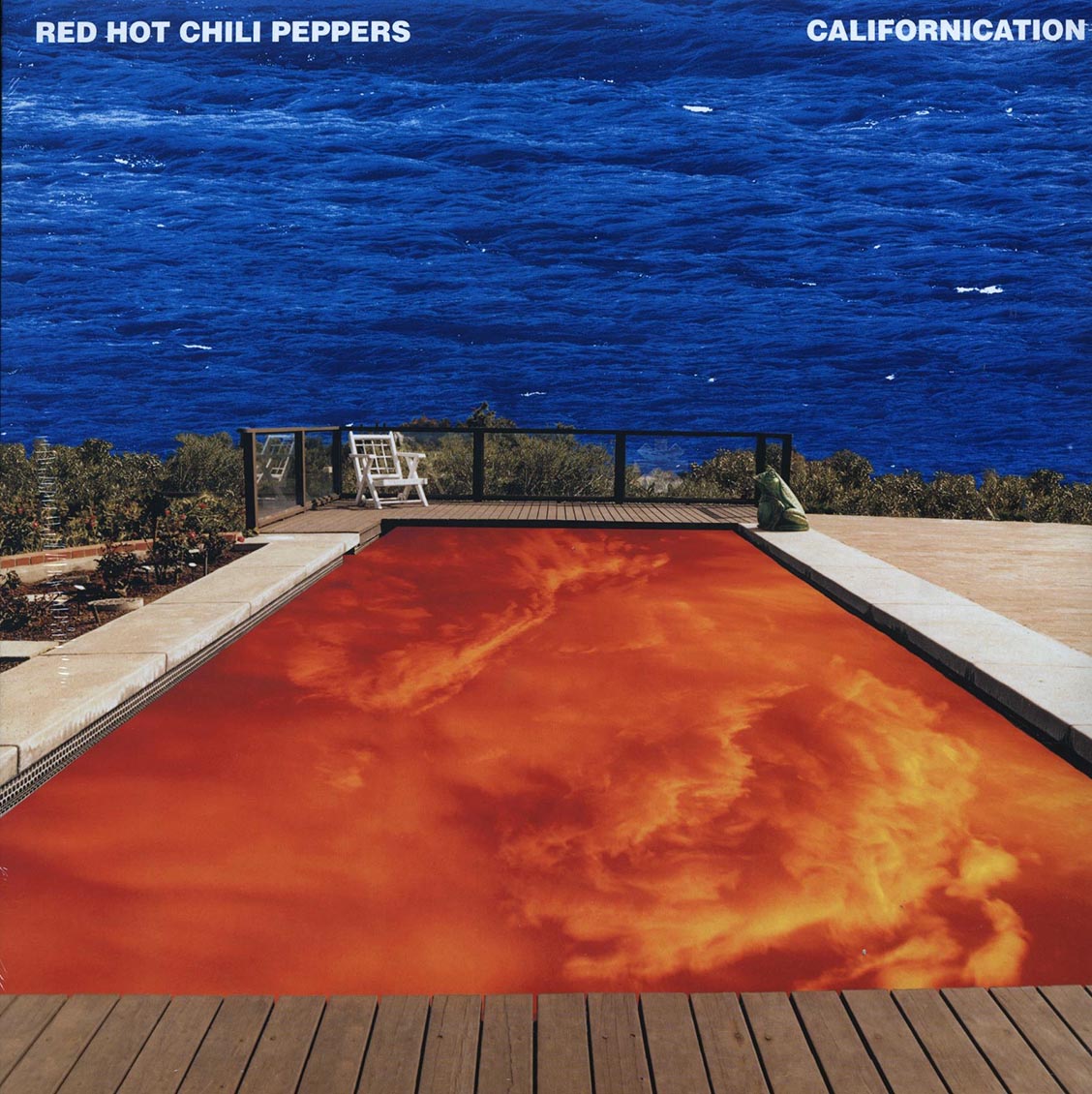 Red Hot Chili Peppers- Californication VINYL