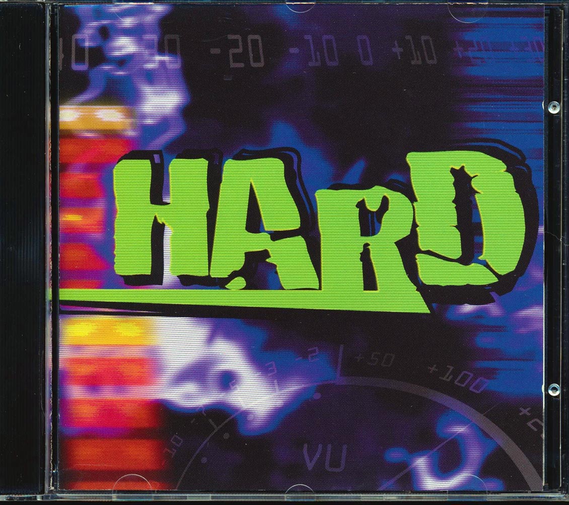HARD Metal Compilation CD!!