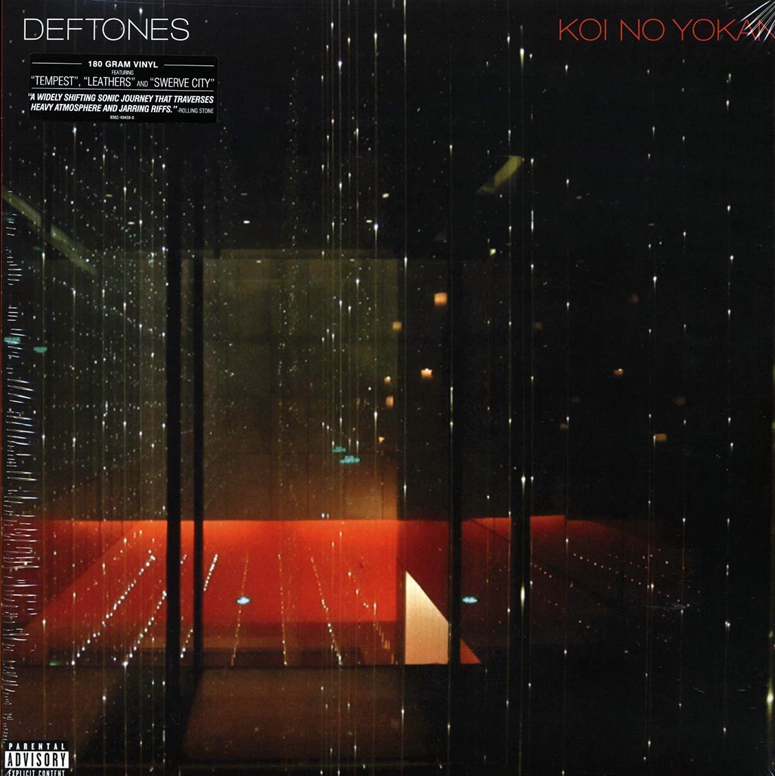 Deftones- Koi No Yokan VINYL