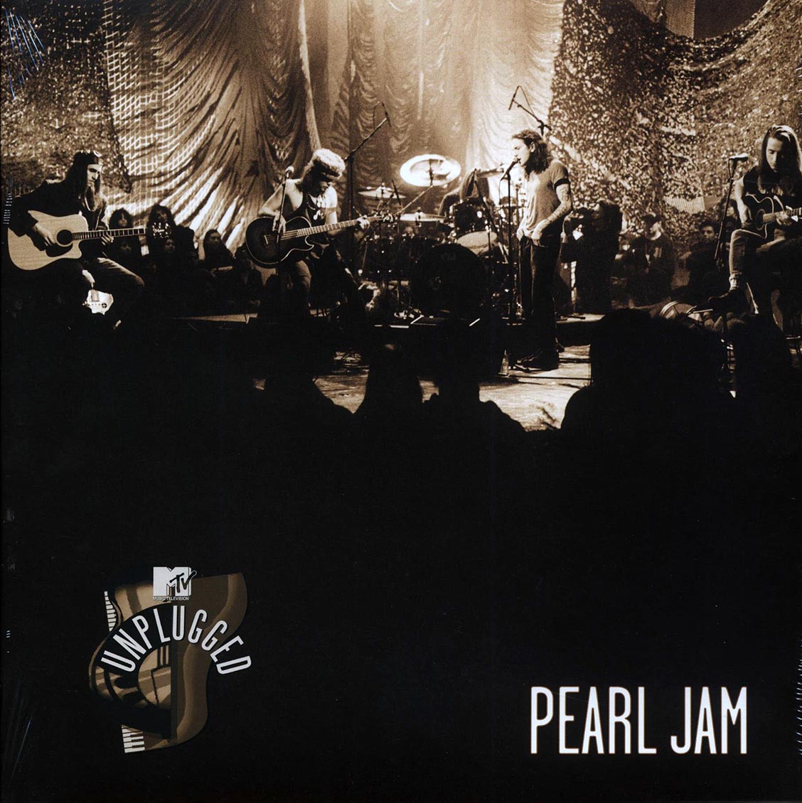 Pearl Jam- MTV Unplugged VINYL