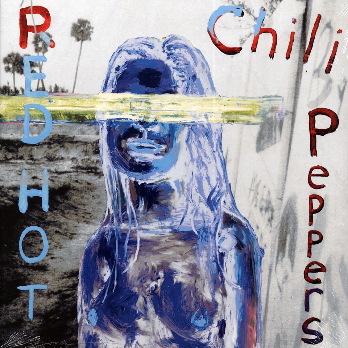 Red Hot Chili Peppers- By the Way VINYL