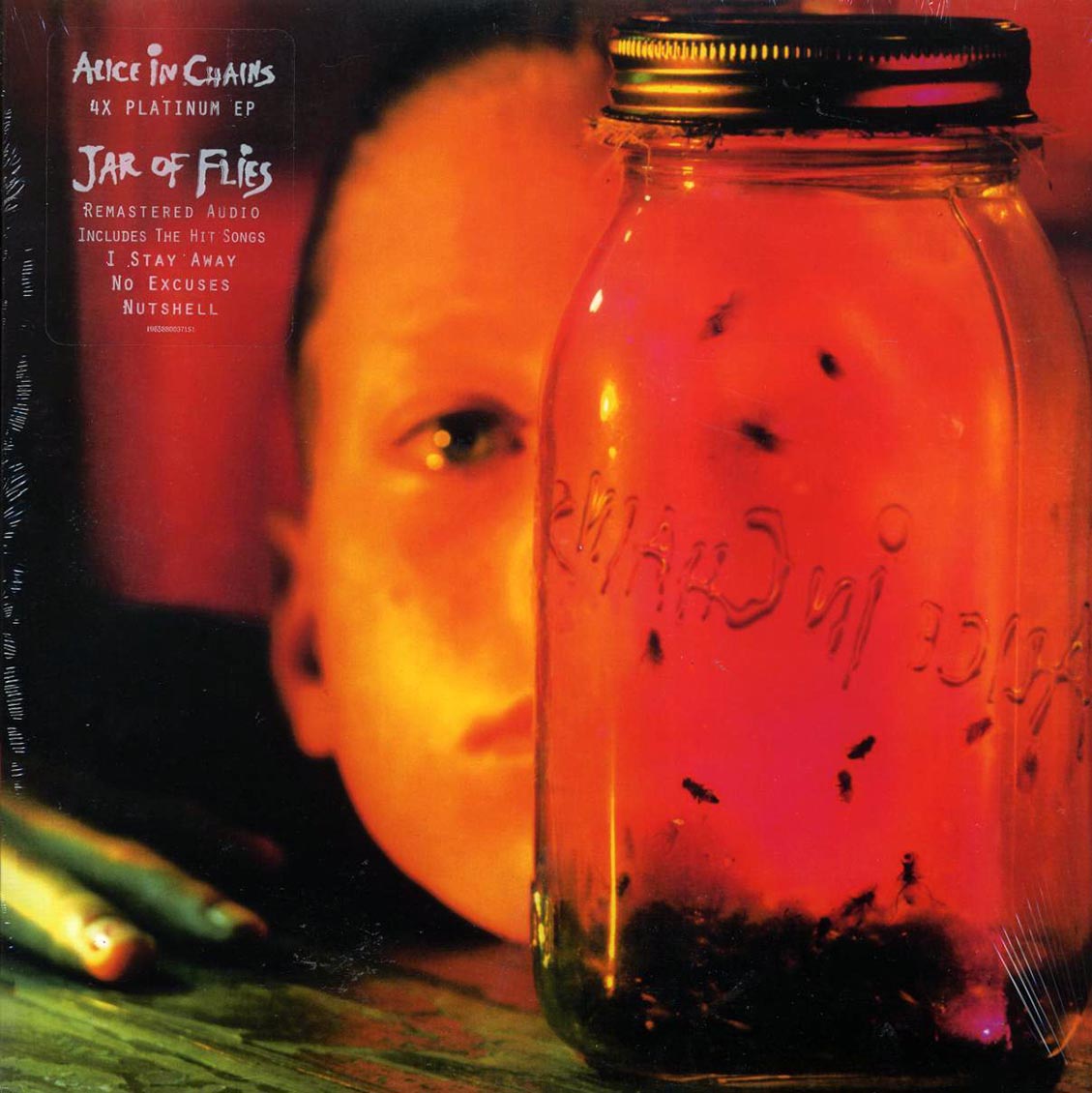 Alice in Chains- Jar of Flies VINYL