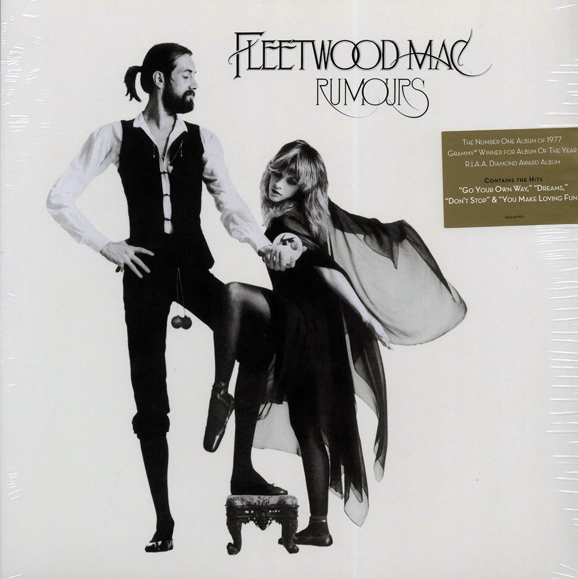 Fleetwood Mac- Rumors VINYL
