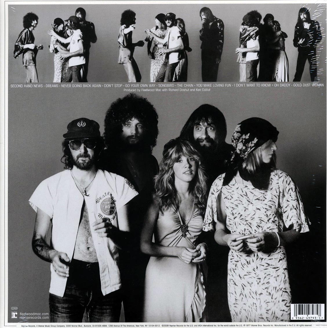 Fleetwood Mac- Rumors VINYL