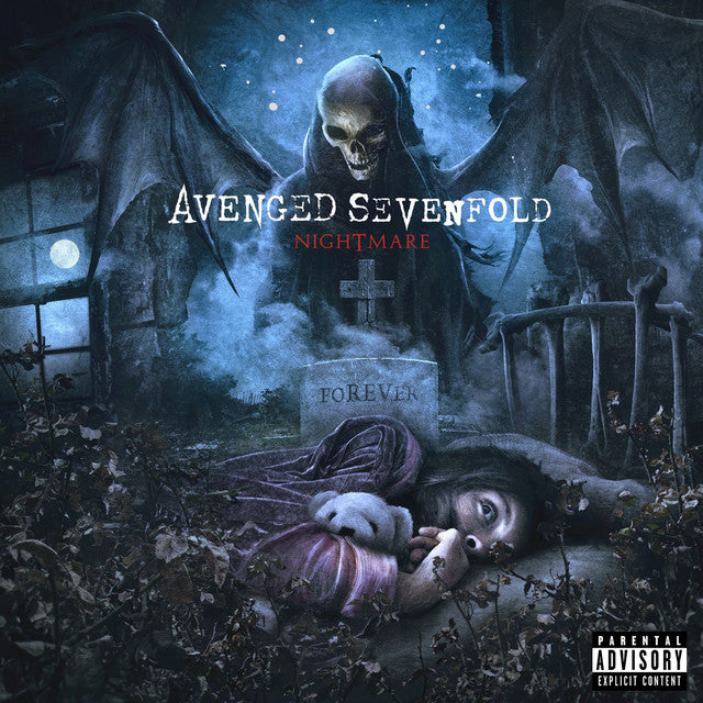 Avenged Sevenfold- Nightmare VINYL