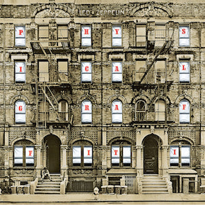 Led Zeppelin- Physical Graffiti VINYL