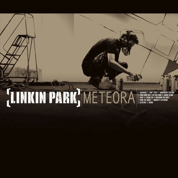 LINKIN PARK- METEORA VINYL