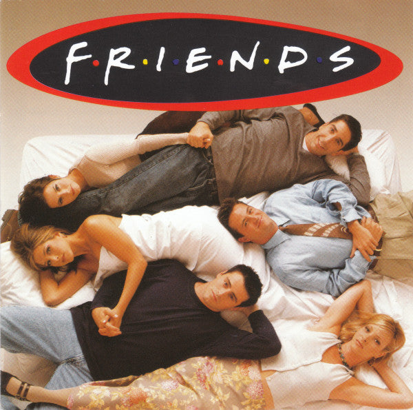 FRIENDS (TV SHOW) Soundtrack Vinyl