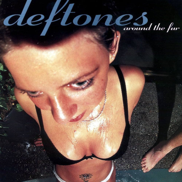 Deftones- Around the Fur VINYL