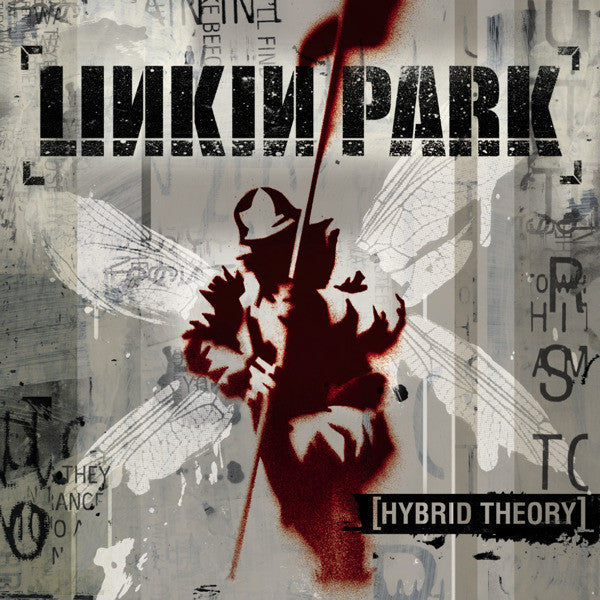 LINKIN PARK- HYBRID THEORY VINYL