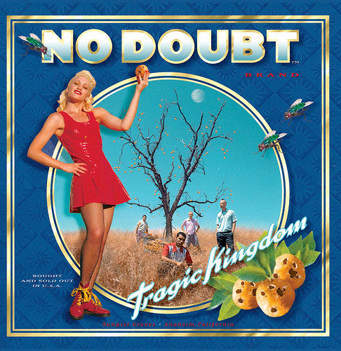 No Doubt- Tragic Kingdom VINYL