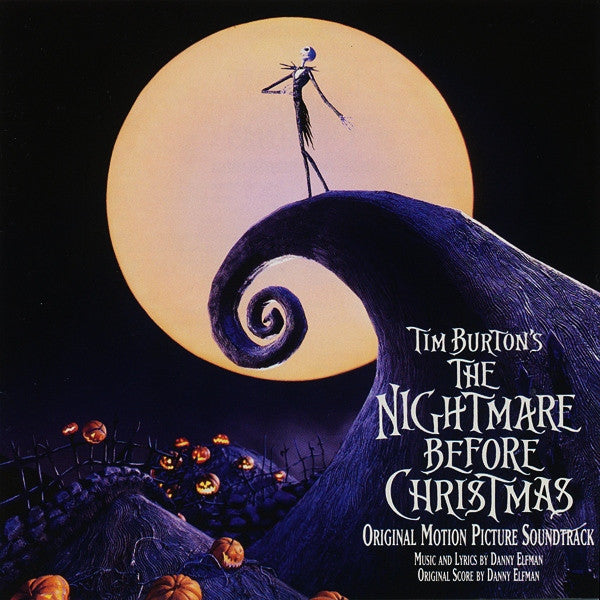 The Nightmare Before Christmas (Movie) Vinyl