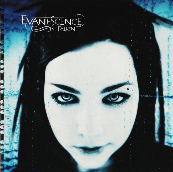 EVANESCENCE- FALLEN VINYL