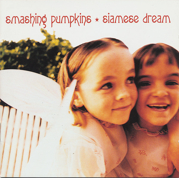 Smashing Pumpkins- Siamese Dream VINYL