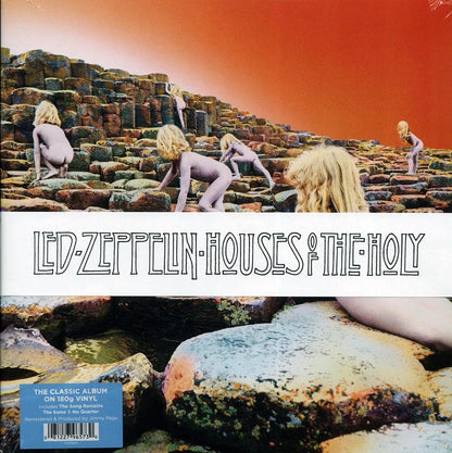 Led Zeppelin- Houses of the Holy VINYL