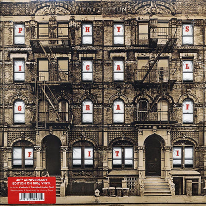 Led Zeppelin-  Physical Graffiti VINYL