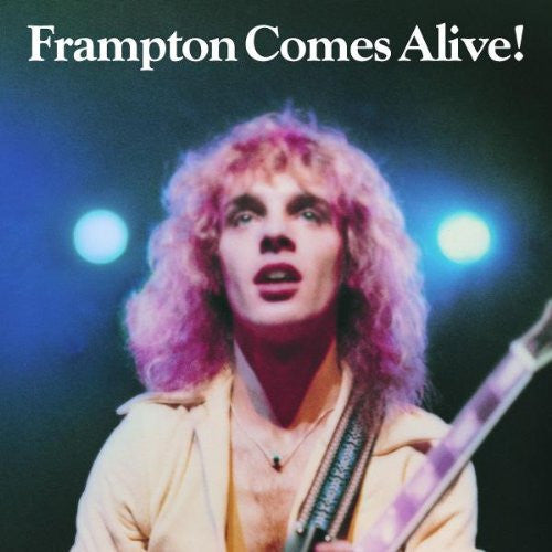 Peter Frampton- Frampton Comes Alive VINYL