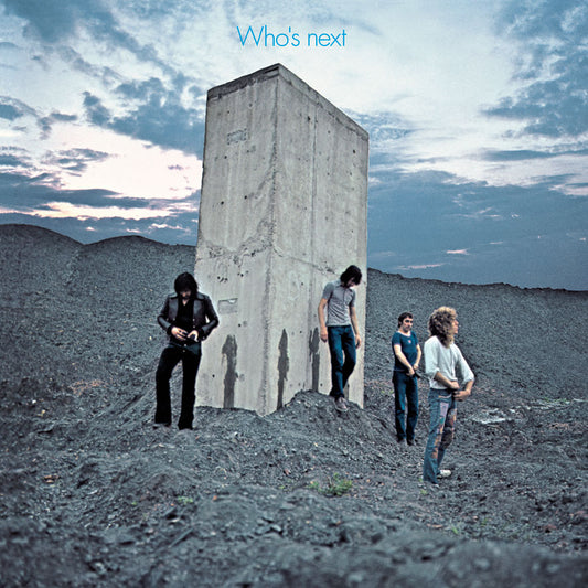 The Who- Who's Next VINYL