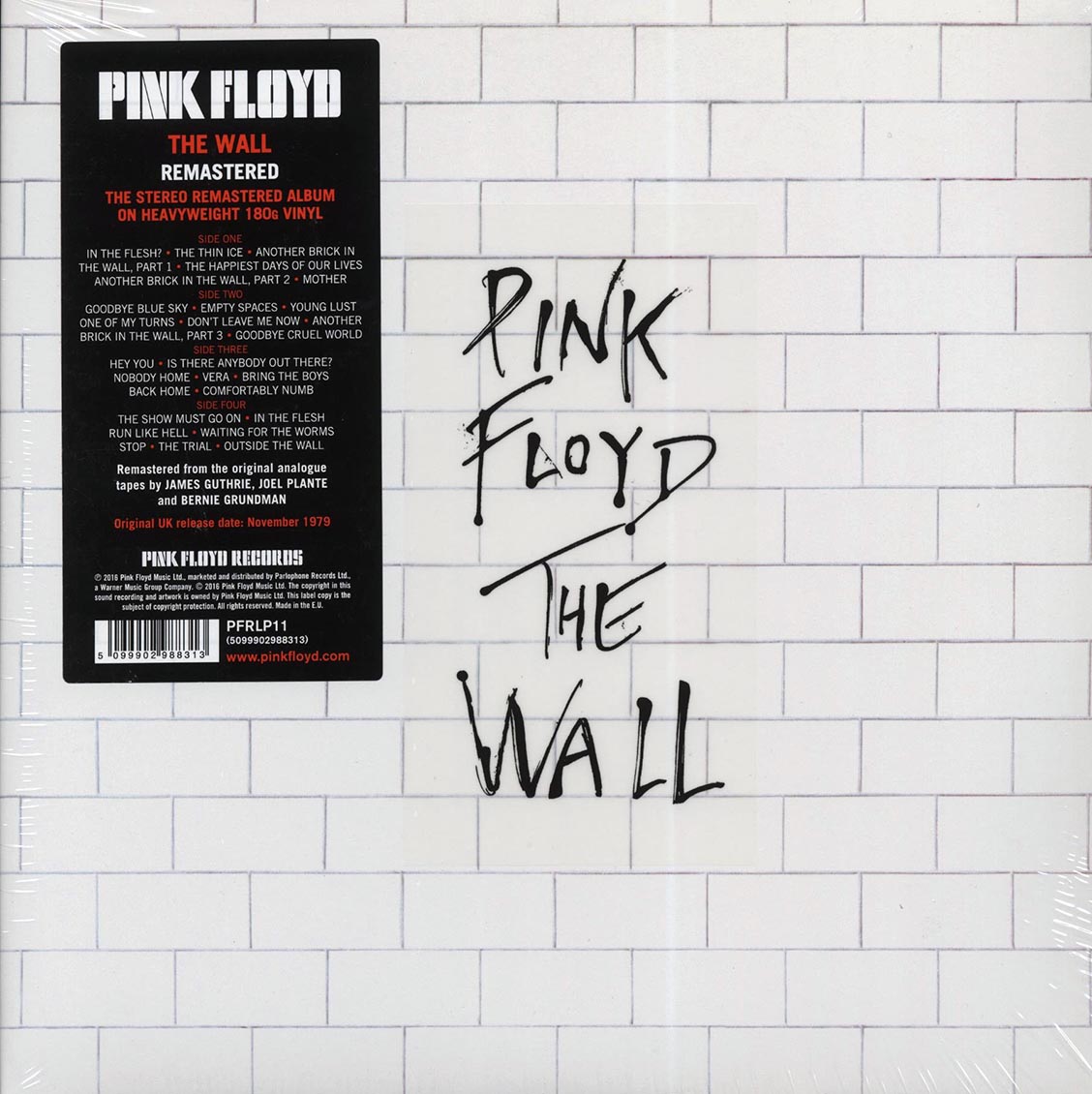 Pink Floyd- The Wall VINYL