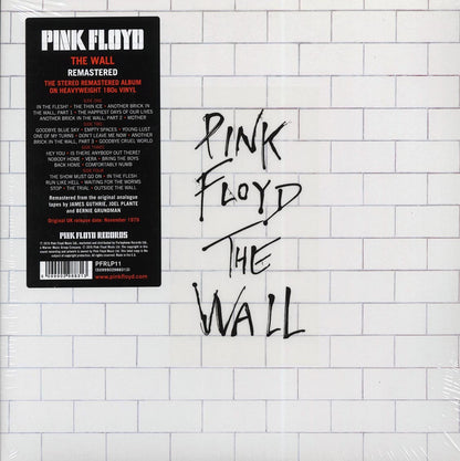 Pink Floyd- The Wall VINYL