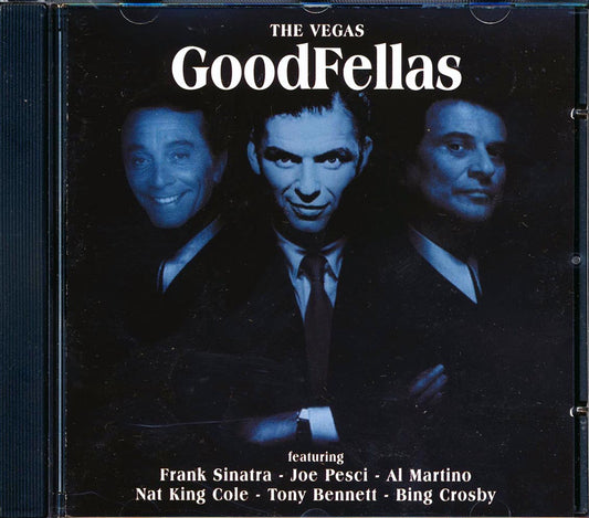 THE VEGAS GOODFELLAS CD!!