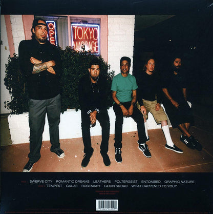 Deftones- Koi No Yokan VINYL