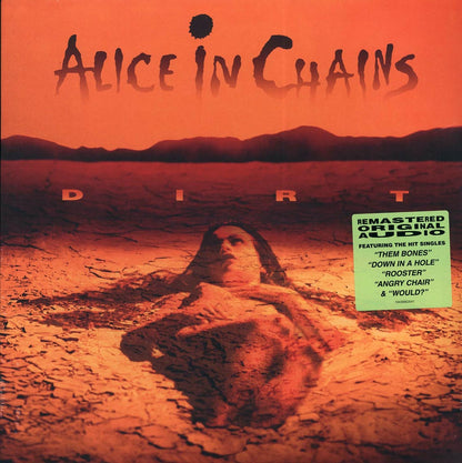 Alice in Chains- DIRT VINYL