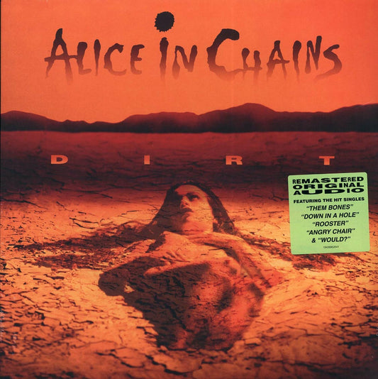 Alice in Chains- DIRT VINYL
