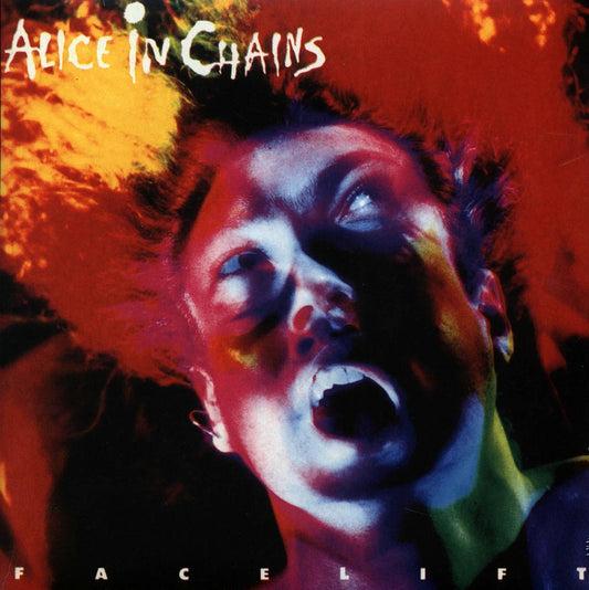 Alice in Chains- Facelift VINYL