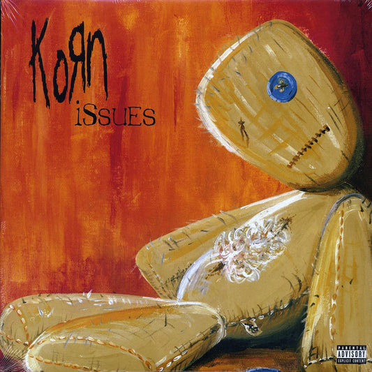 Korn- Issues VINYL