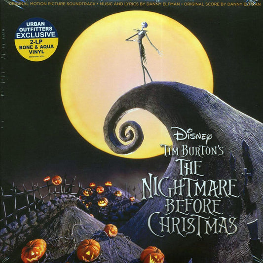 The Nightmare Before Christmas (Movie) Vinyl