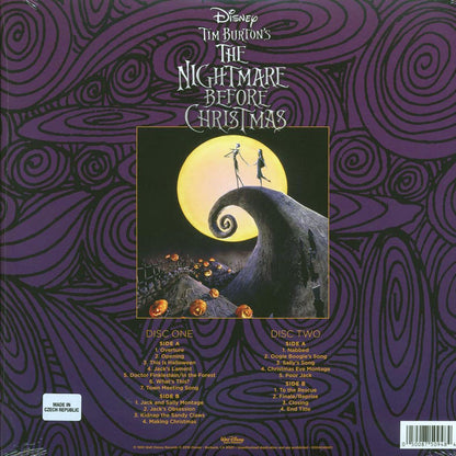 The Nightmare Before Christmas (Movie) Vinyl