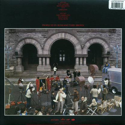 Rush- Moving Pictures VINYL