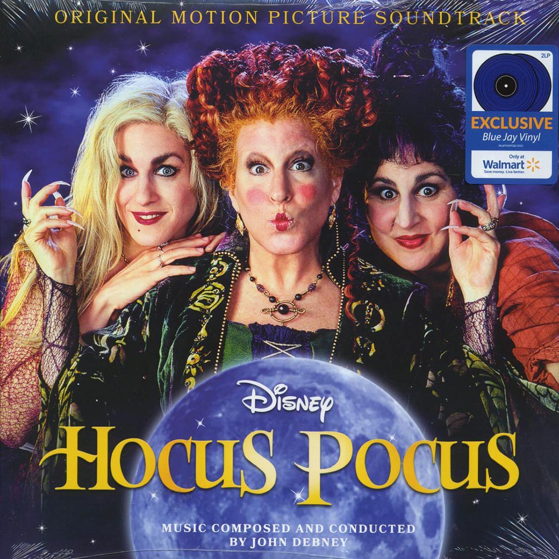 Hocus Pocus (Movie) Vinyl