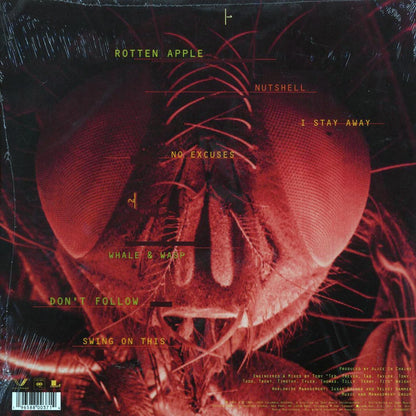 Alice in Chains- Jar of Flies VINYL