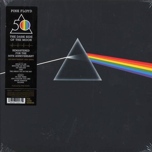 Pink Floyd- Dark Side of the Moon VINYL