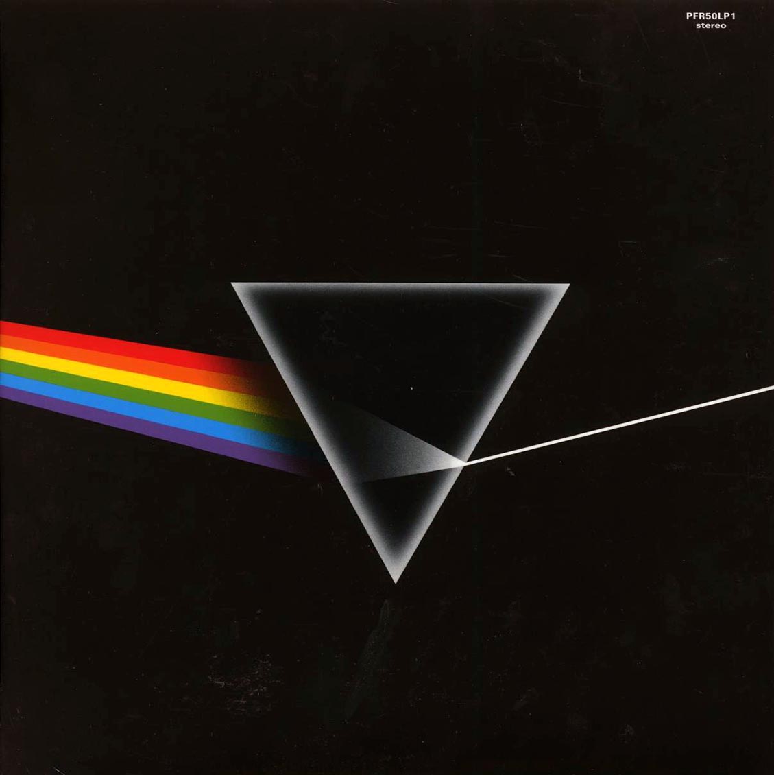 Pink Floyd- Dark Side of the Moon VINYL