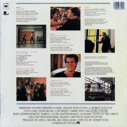 Footloose (Movie) Vinyl
