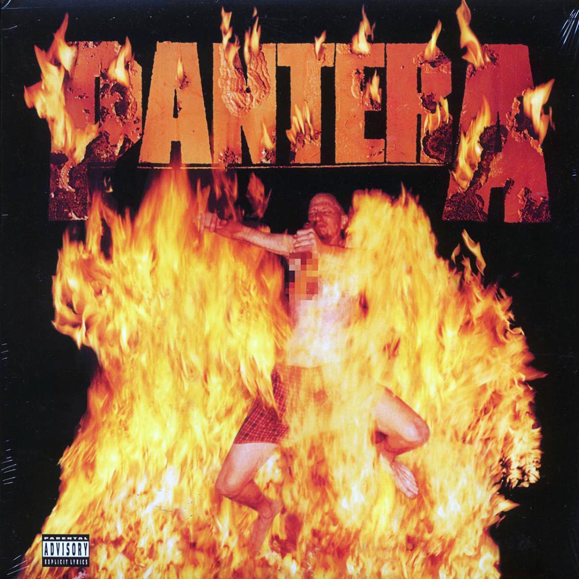 Pantera- Reinventing the Steel VINYL