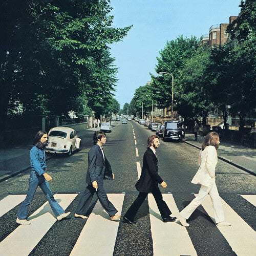 The Beatles- Abbey Road VINYL