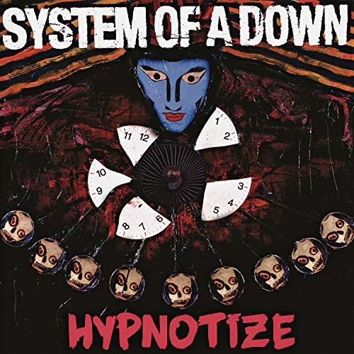 System of a Down- Hypnotize VINYL