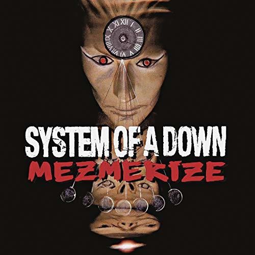 System of a Down- Mezmerize VINYL
