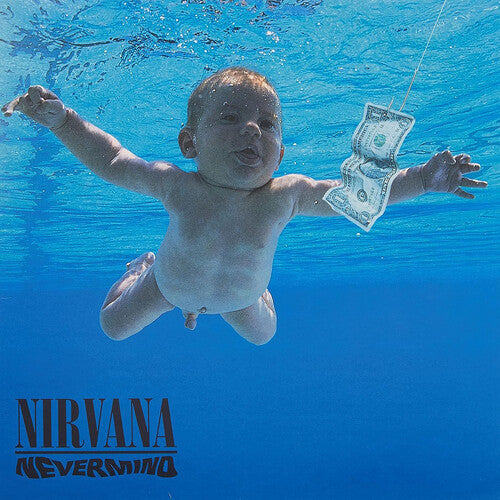 Nirvana- Nevermind VINYL