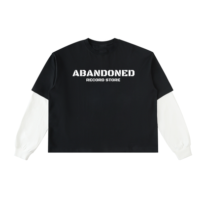 Black Ops Layered T-Shirt