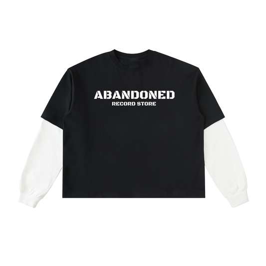 Black Ops Layered T-Shirt