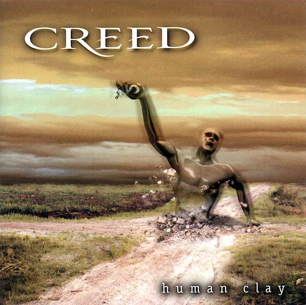 Creed- Human Clay VINYL
