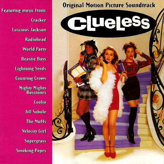 CLUELESS (Movie) Soundtrack Vinyl